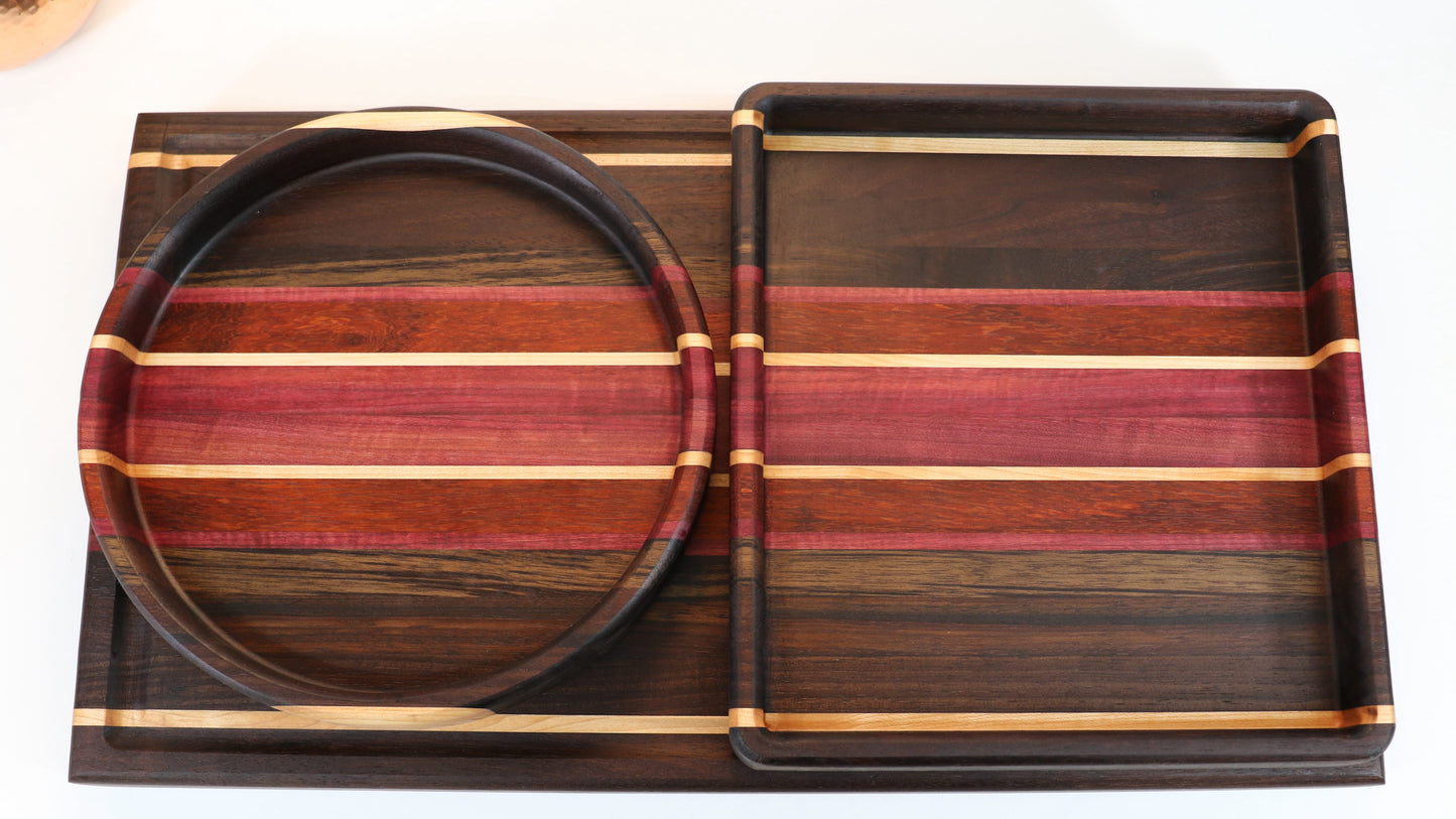 Catch-All Tray Set