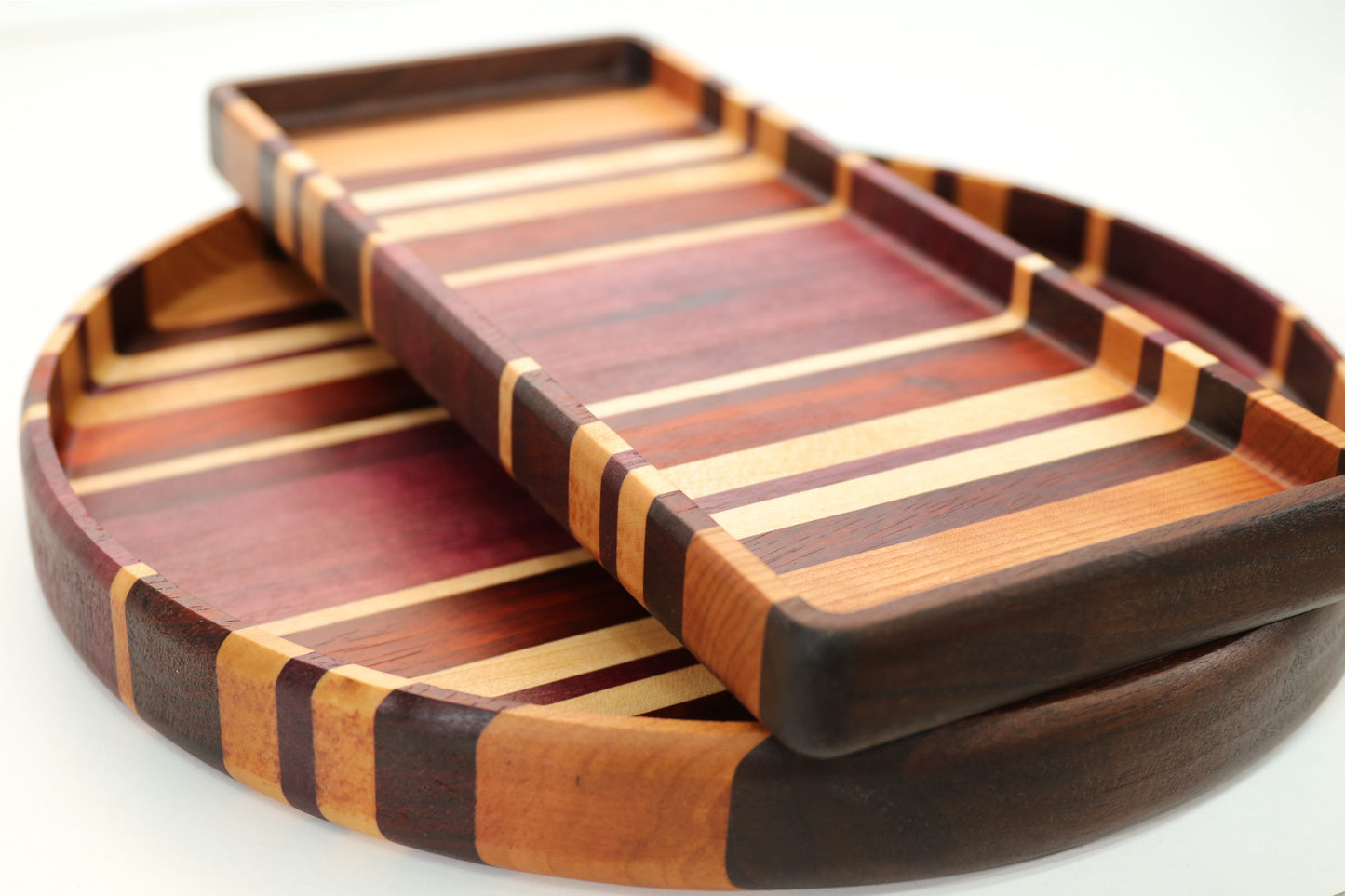Catch-all trays set
