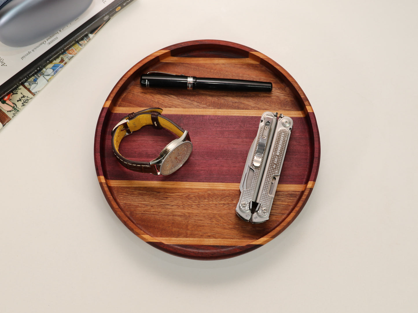 Catch-all trays set