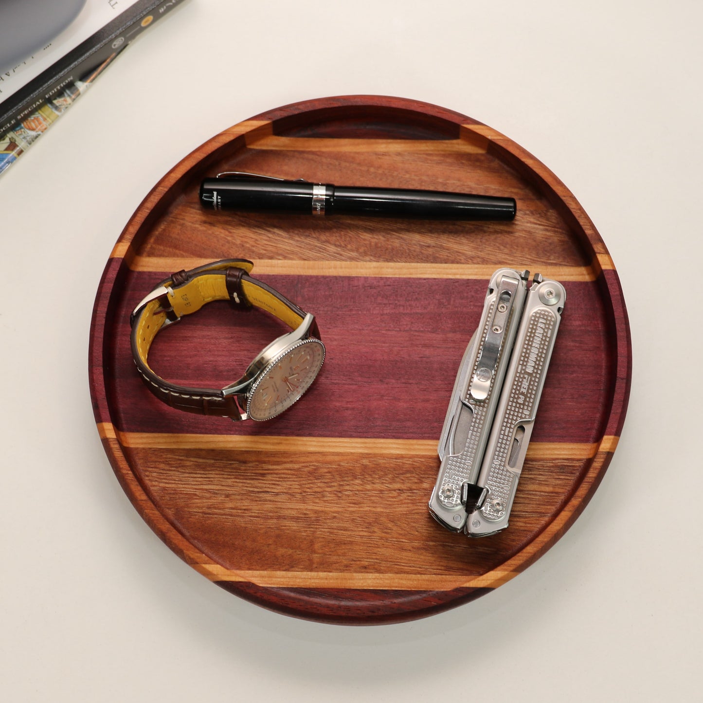 Catch-all trays set