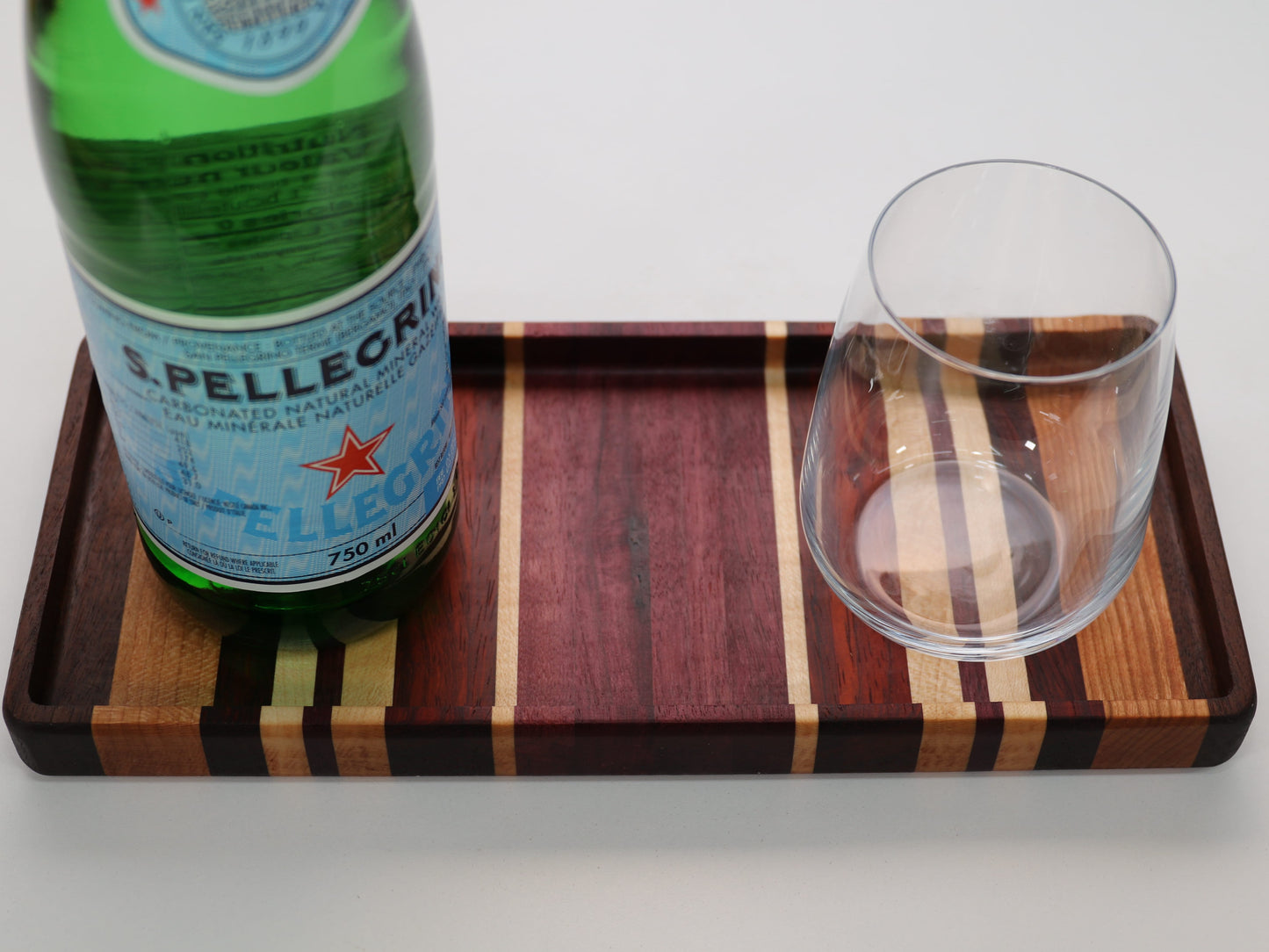 Catch-all trays set