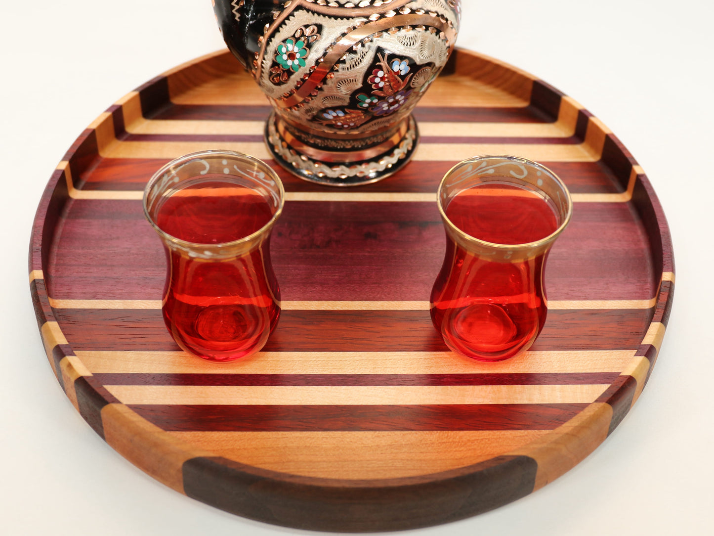 Catch-all trays set