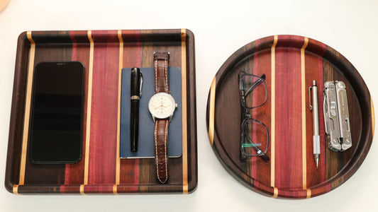 Catch-All Tray Set