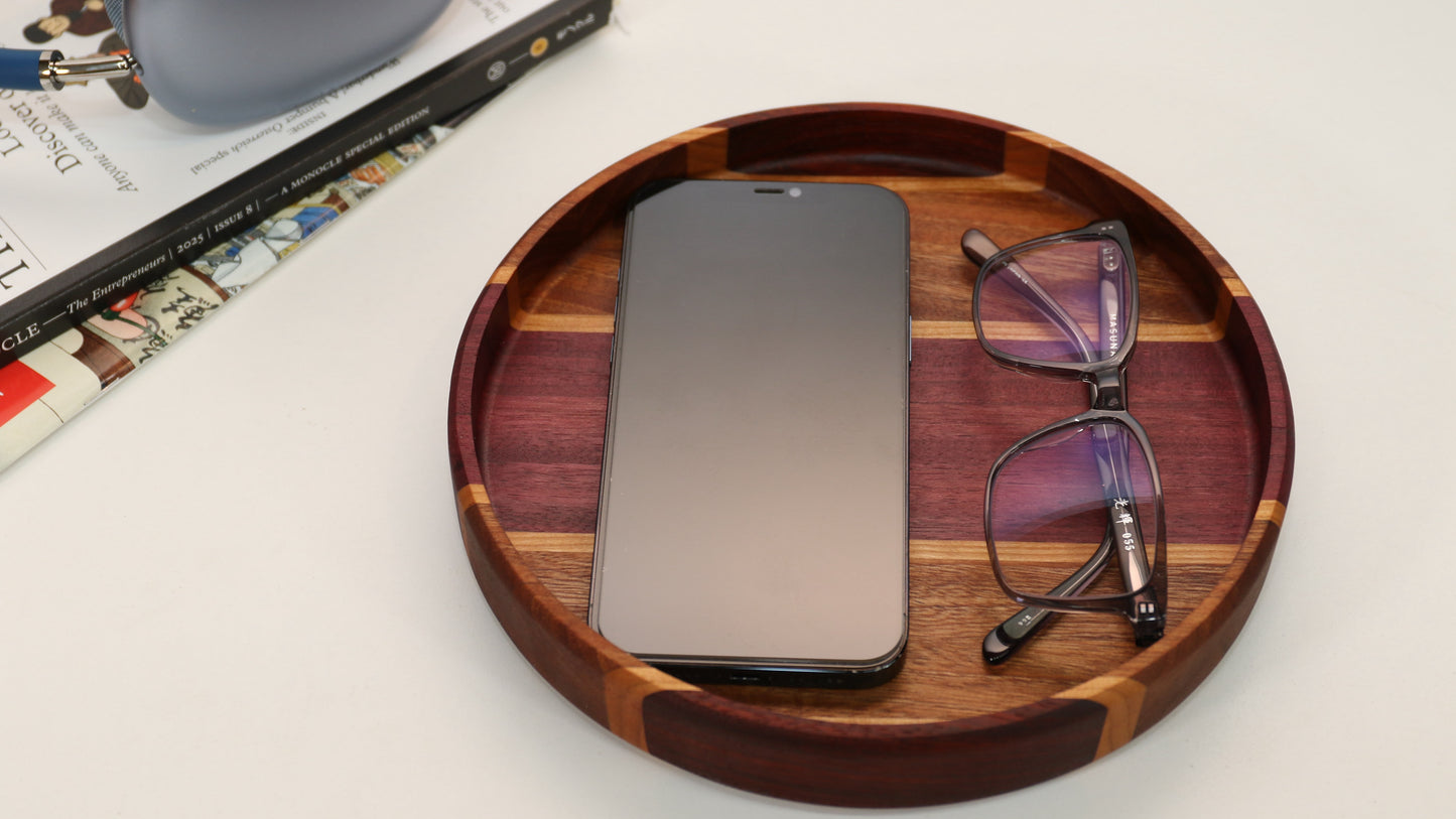 Catch-all trays set