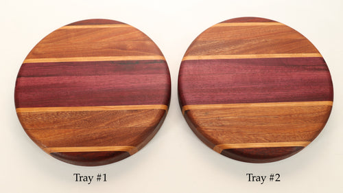 Catch-all trays set