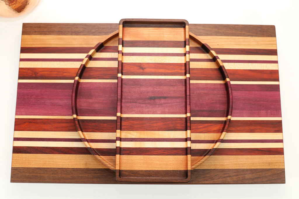 Catch-all trays set