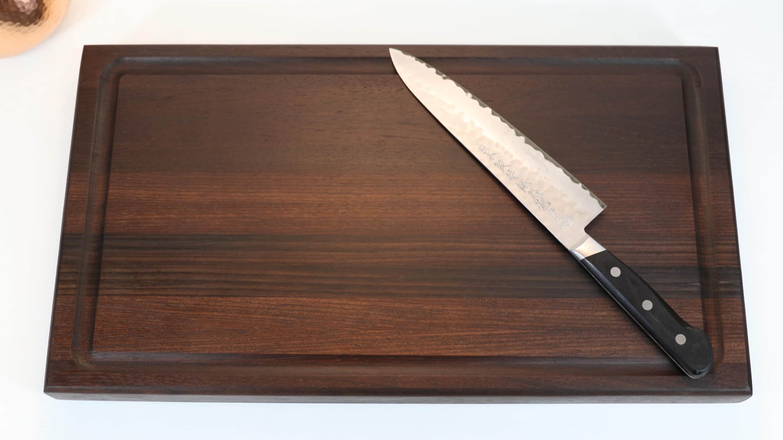 Walnut Cutting Board