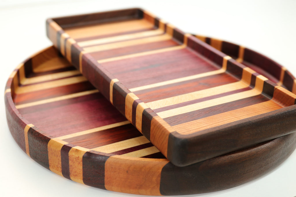 Catch-all trays set