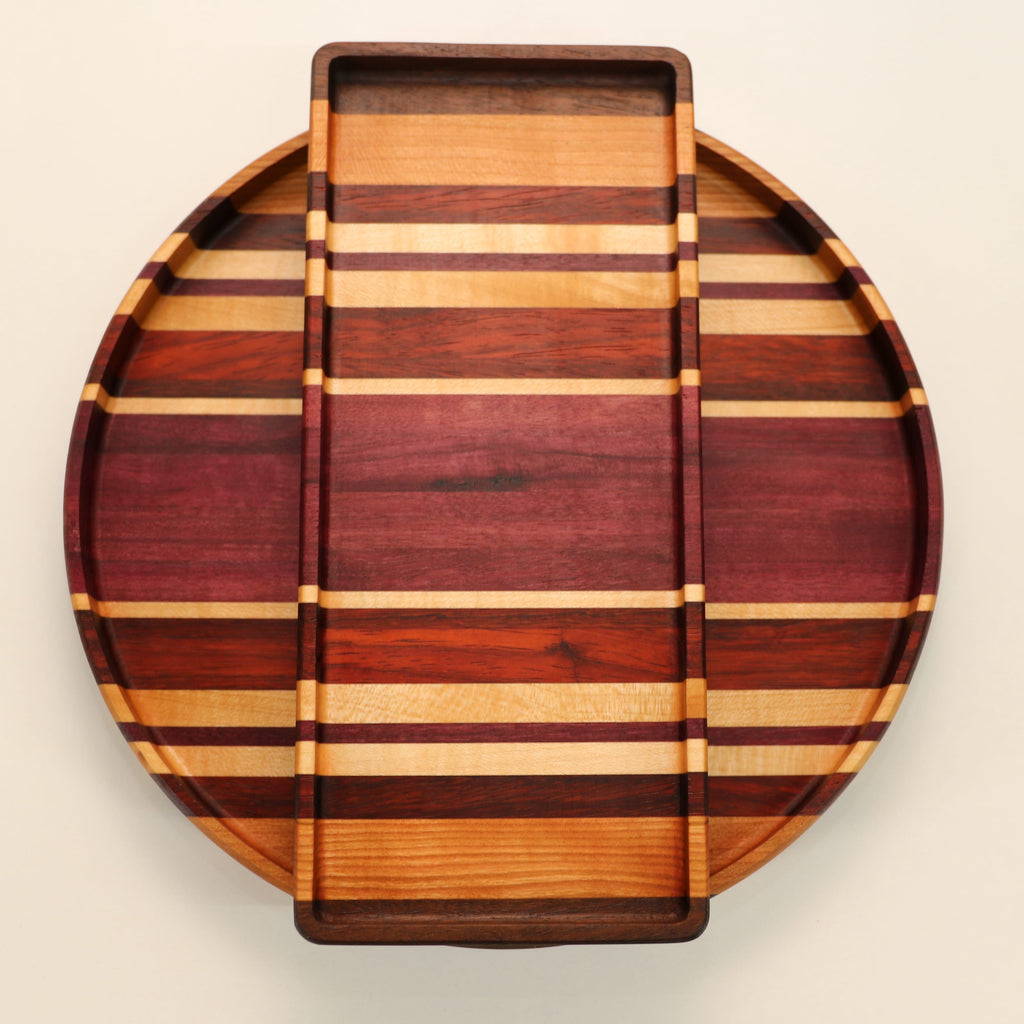 Catch-all trays set