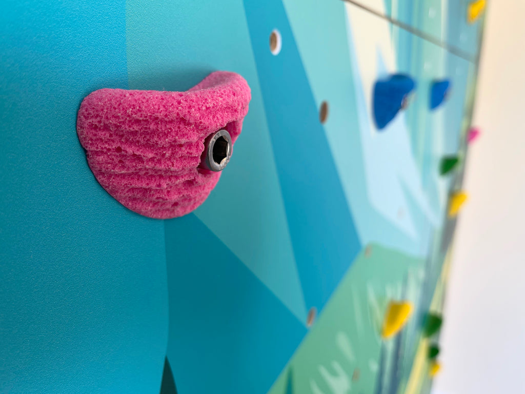 Home Climbing Wall for Kids