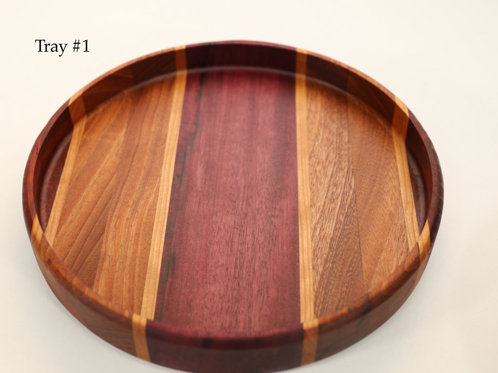 Catch-all trays set
