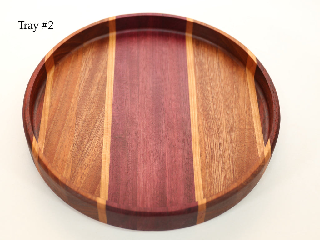 Catch-all trays set