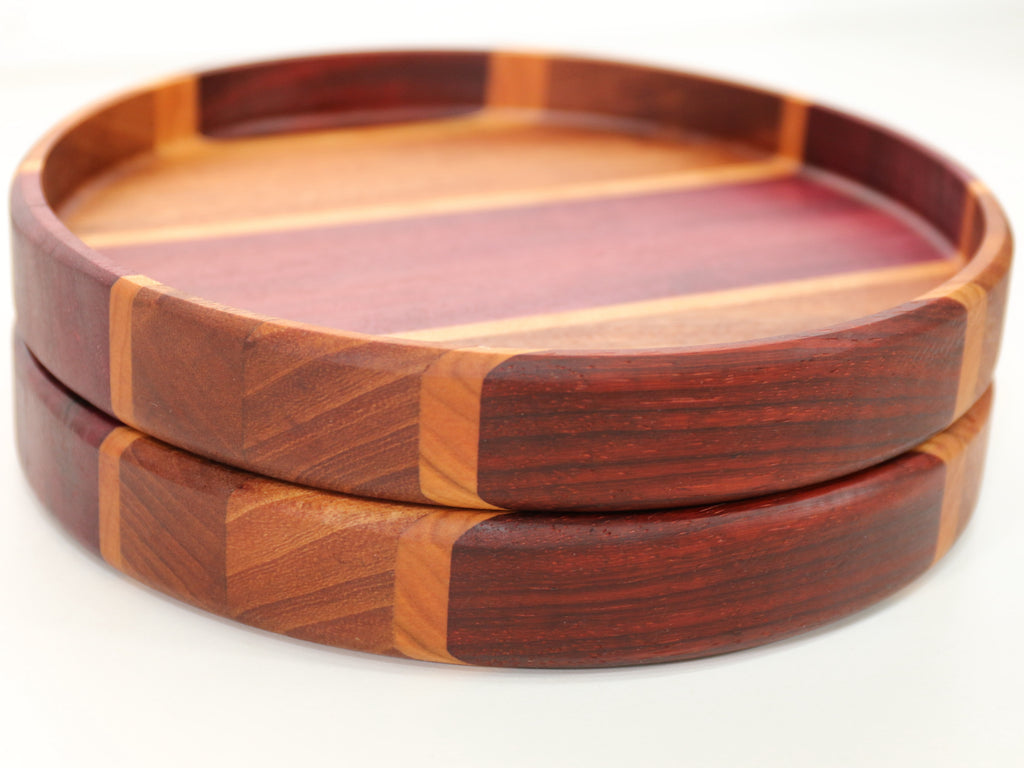 Catch-all trays set